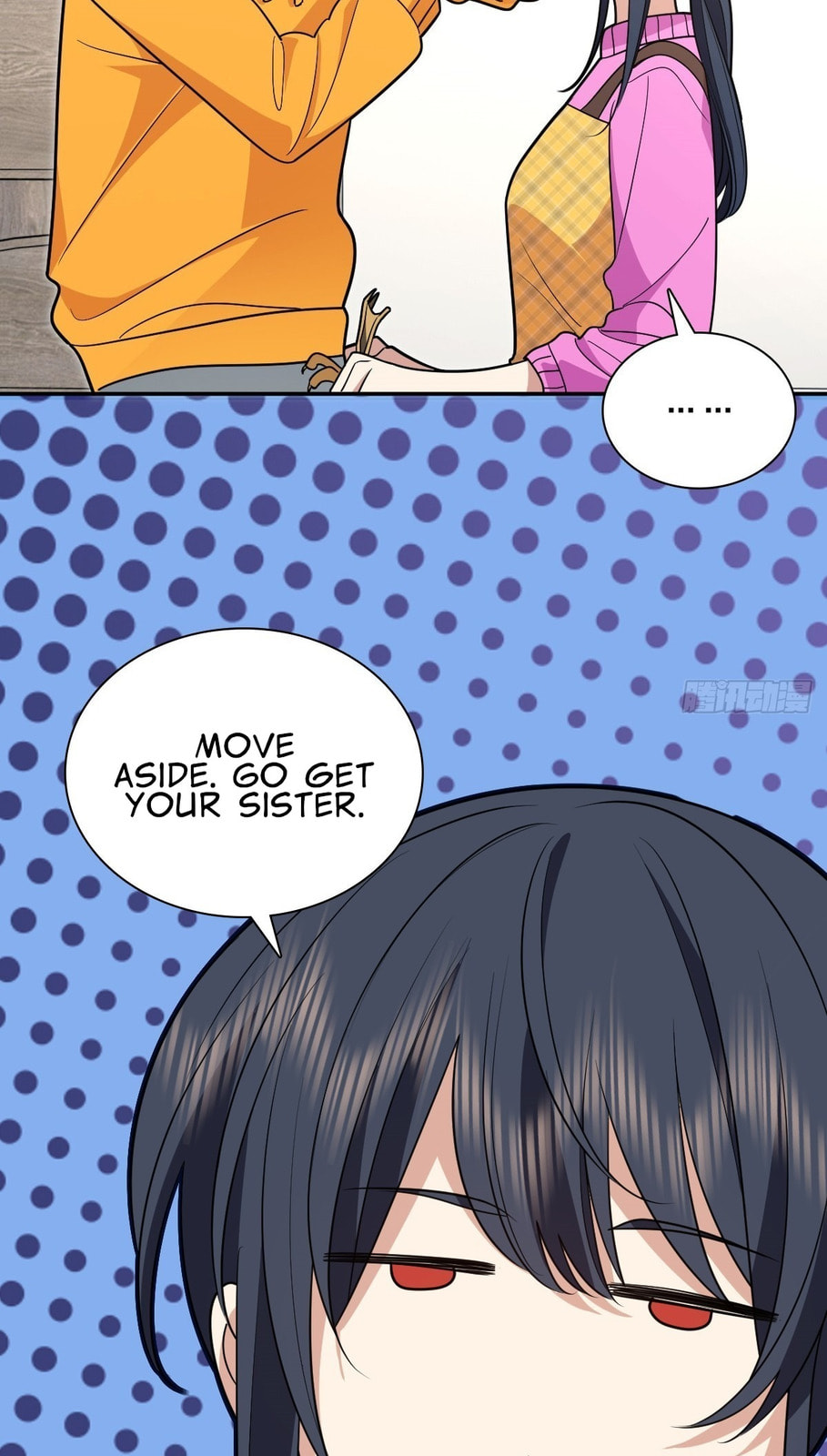 My Wife Is From a Thousand Years Ago (Colored) Chapter 450 page 22 - 