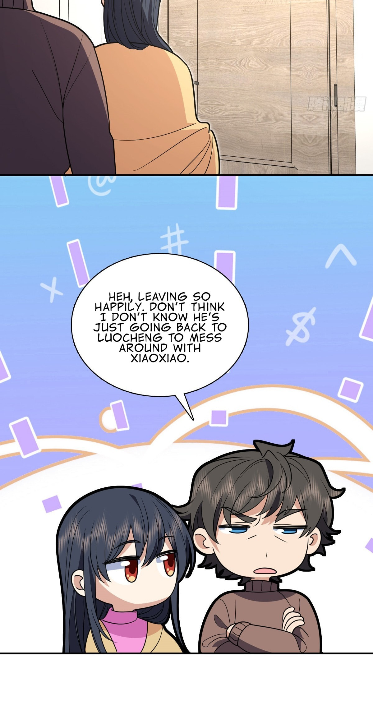 My Wife Is From a Thousand Years Ago (Colored) Chapter 450 page 29 - 