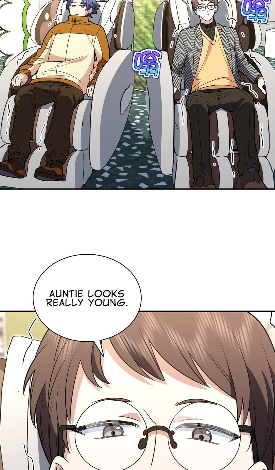 My Wife Is From a Thousand Years Ago (Colored) Chapter 450 page 4 - 