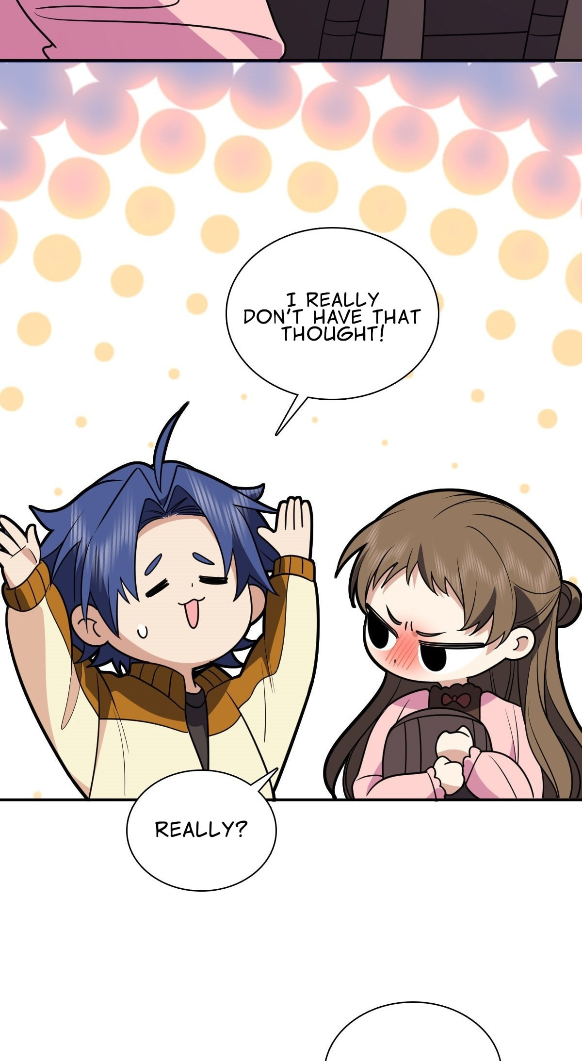 My Wife Is From a Thousand Years Ago (Colored) Chapter 450 page 34 - 