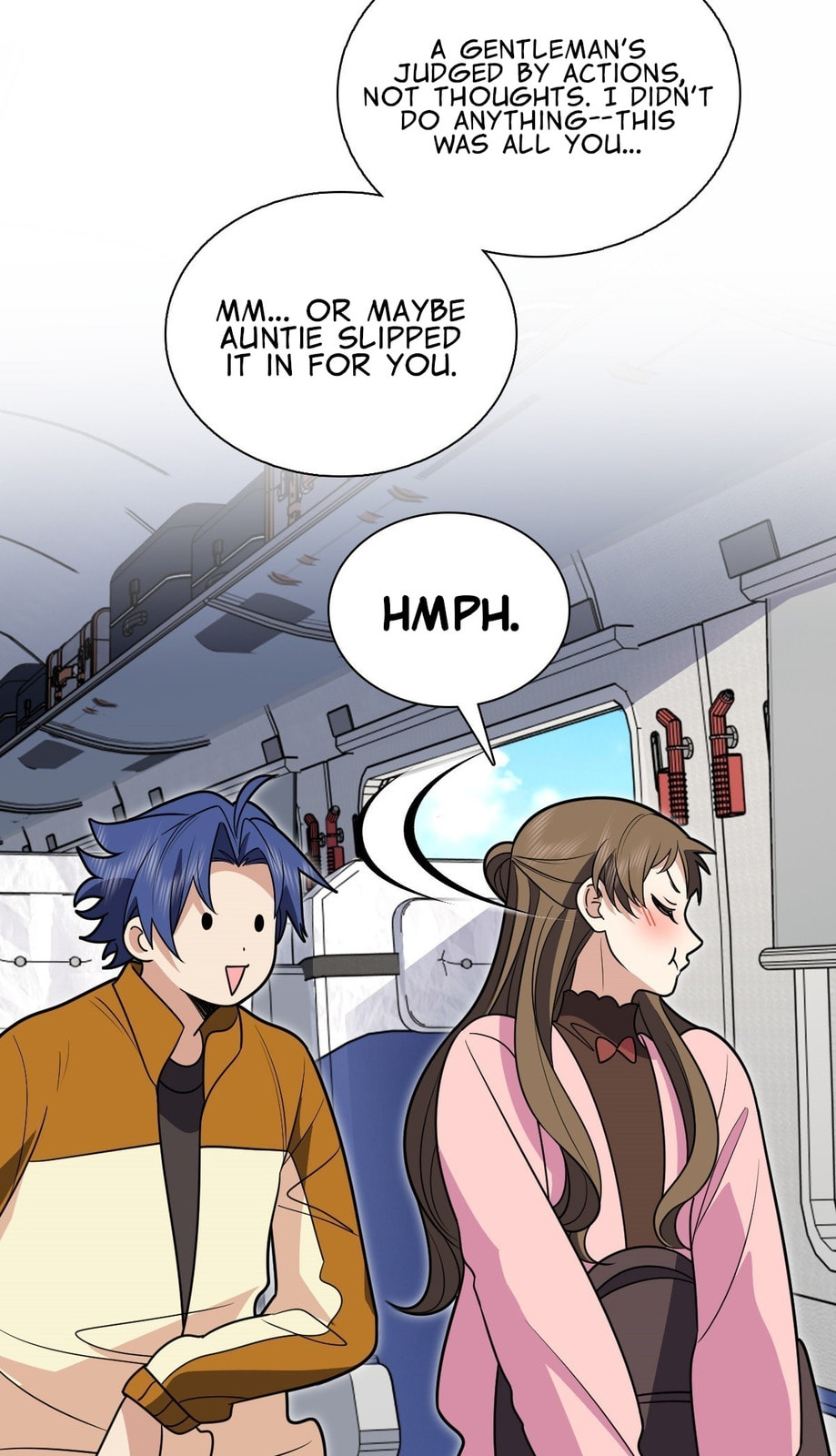 My Wife Is From a Thousand Years Ago (Colored) Chapter 450 page 36 - 