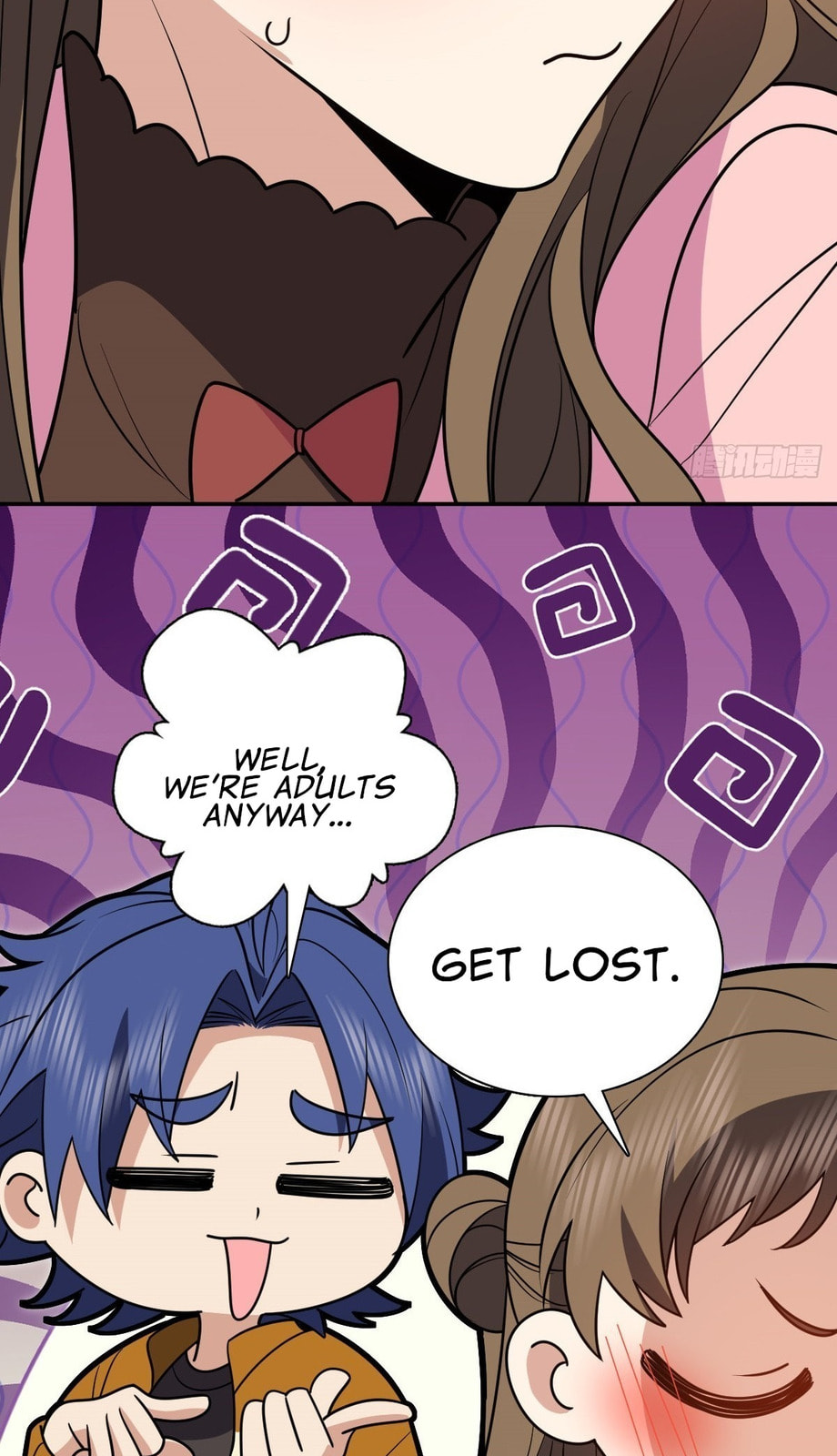 My Wife Is From a Thousand Years Ago (Colored) Chapter 450 page 38 - 
