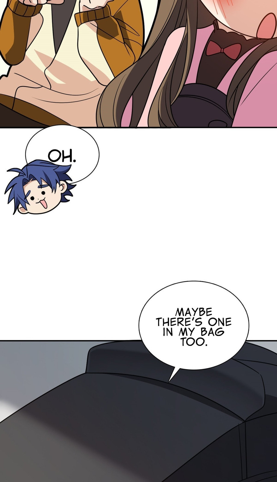 My Wife Is From a Thousand Years Ago (Colored) Chapter 450 page 39 - 