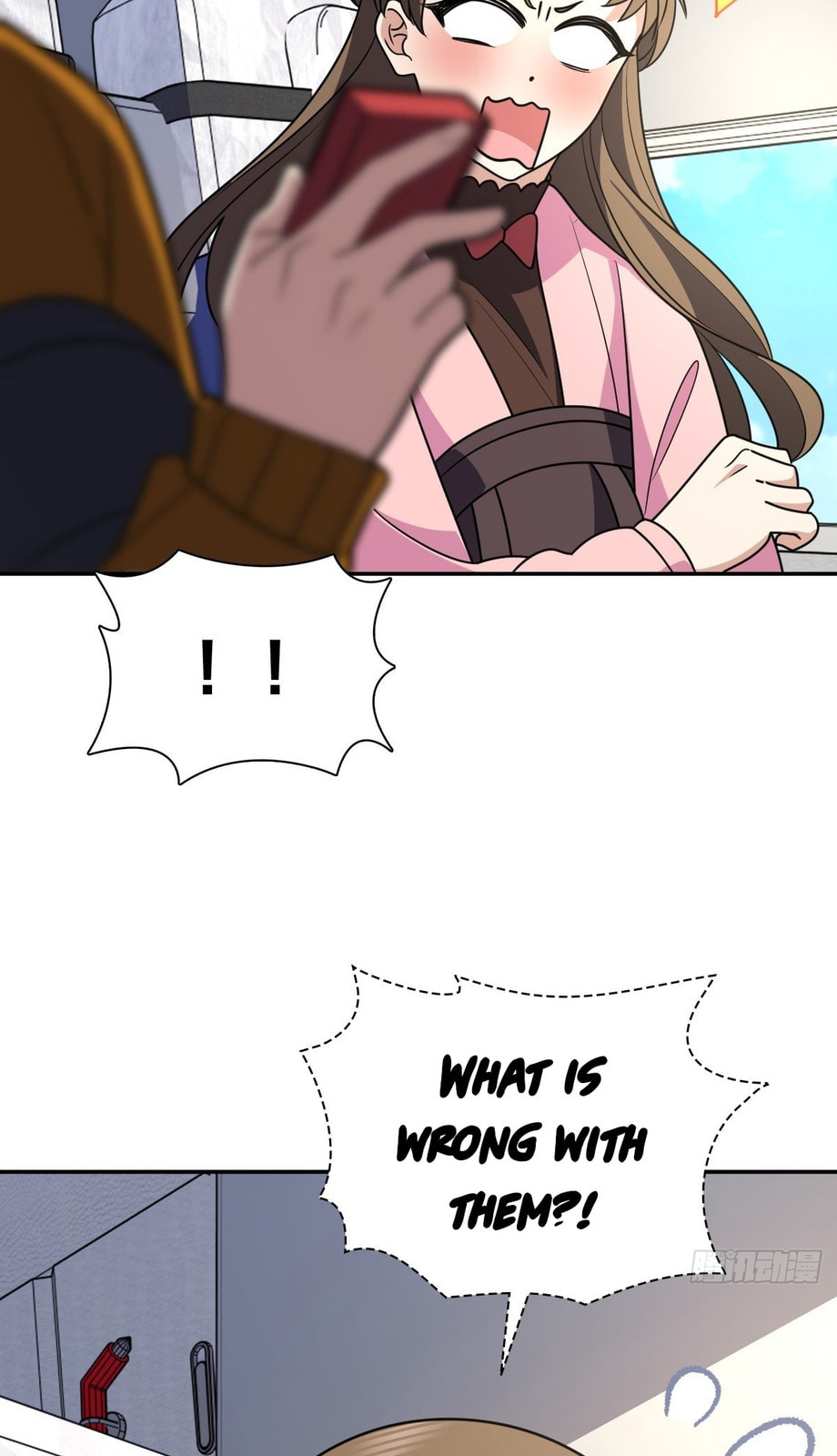 My Wife Is From a Thousand Years Ago (Colored) Chapter 450 page 41 - 
