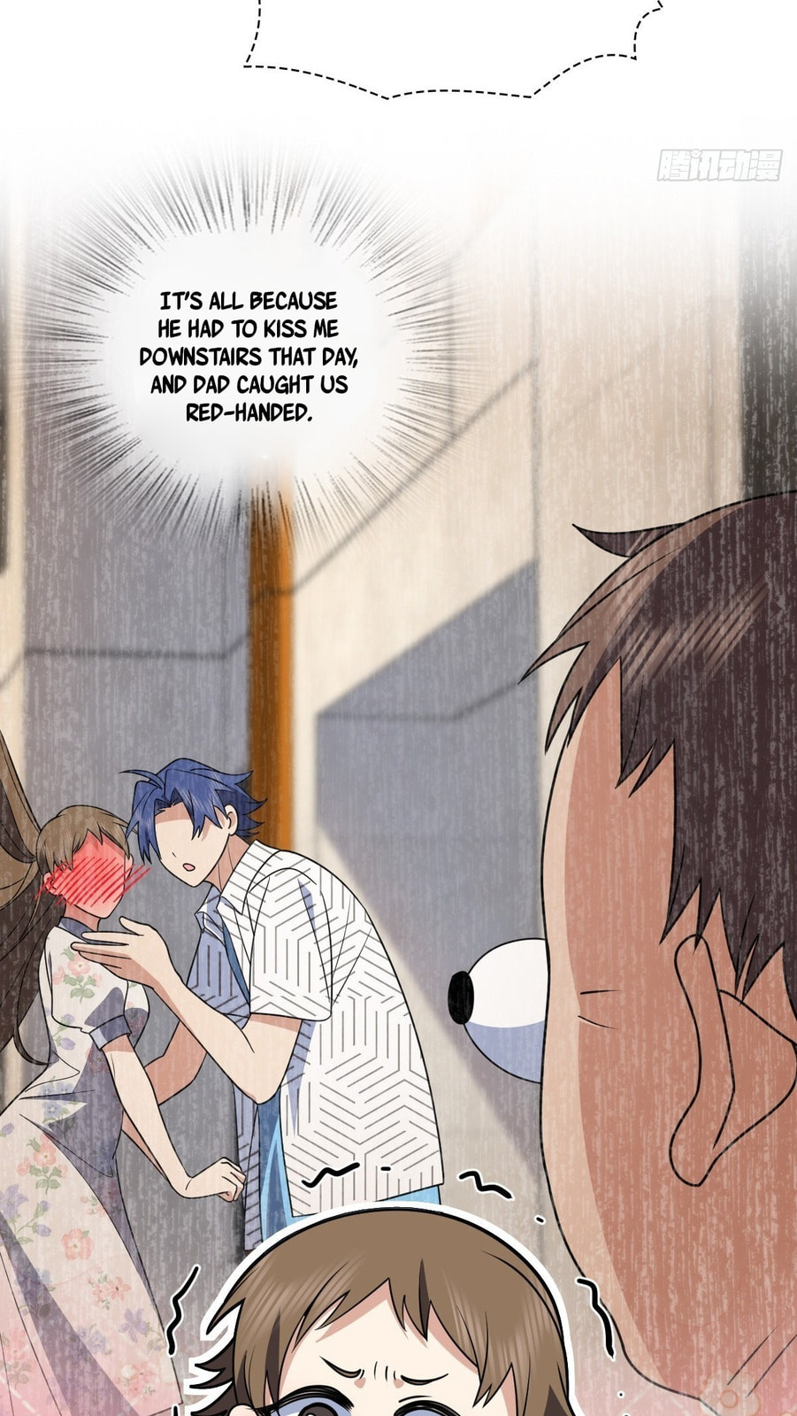 My Wife Is From a Thousand Years Ago (Colored) Chapter 450 page 44 - 