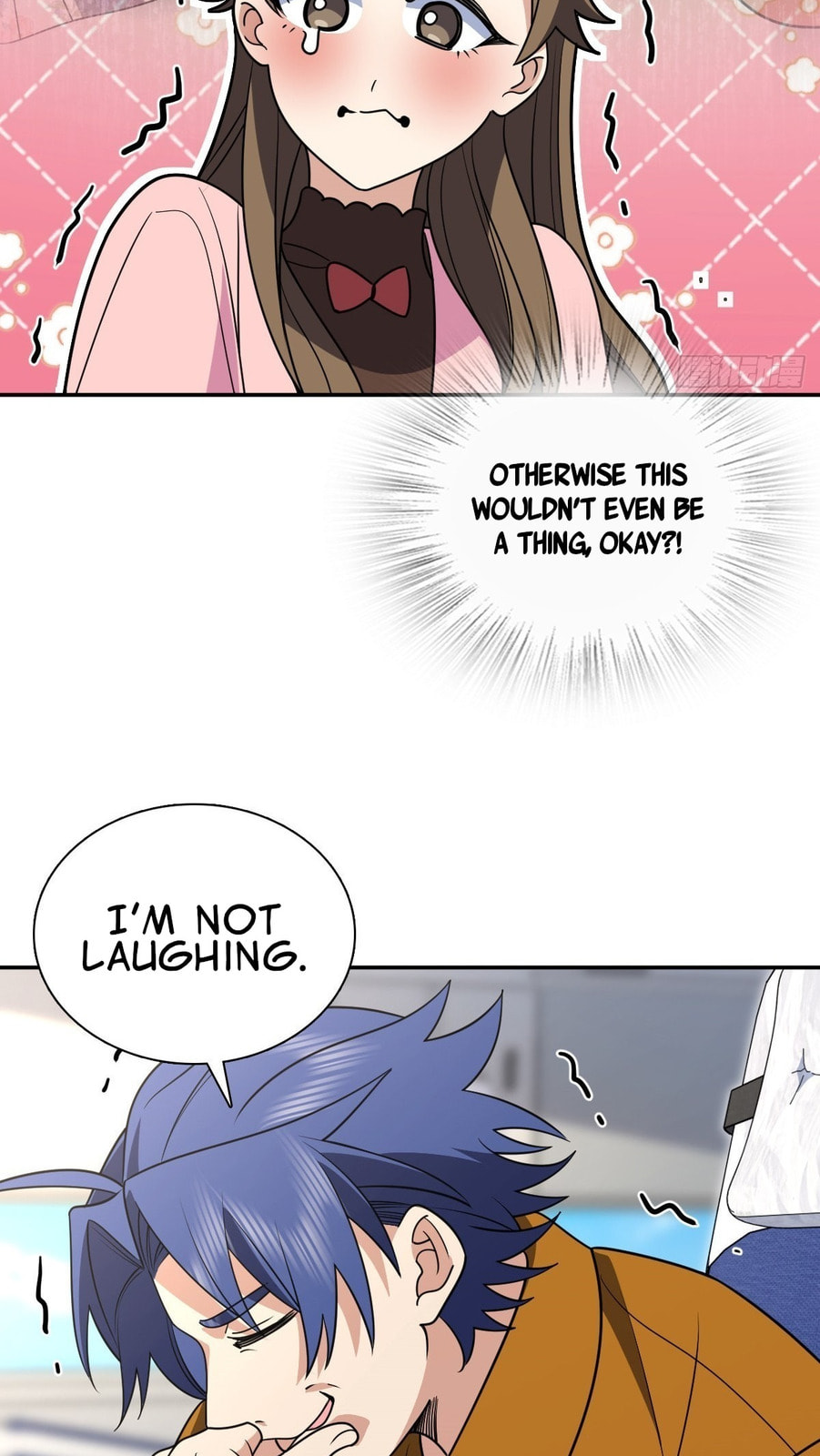My Wife Is From a Thousand Years Ago (Colored) Chapter 450 page 45 - 
