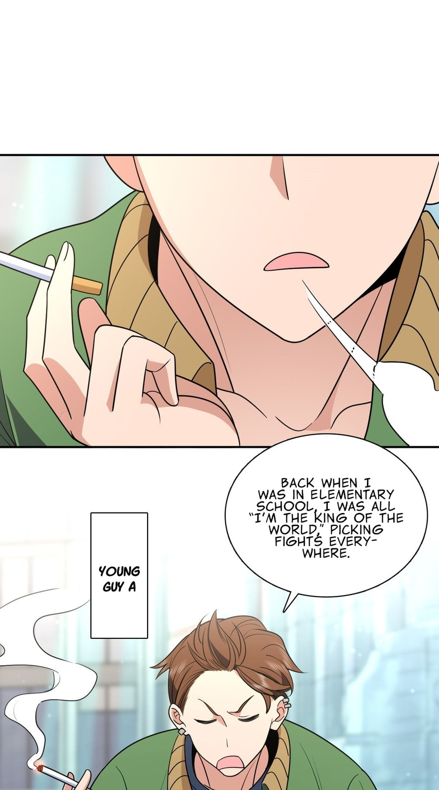 My Wife Is From a Thousand Years Ago (Colored) Chapter 450 page 10 - 