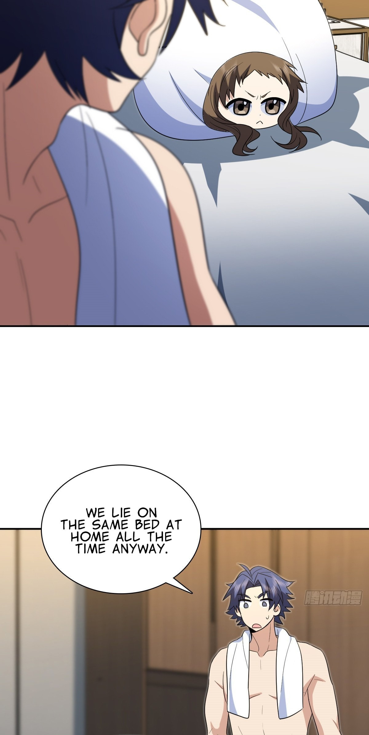 My Wife Is From a Thousand Years Ago (Colored) Chapter 451 page 26 - 