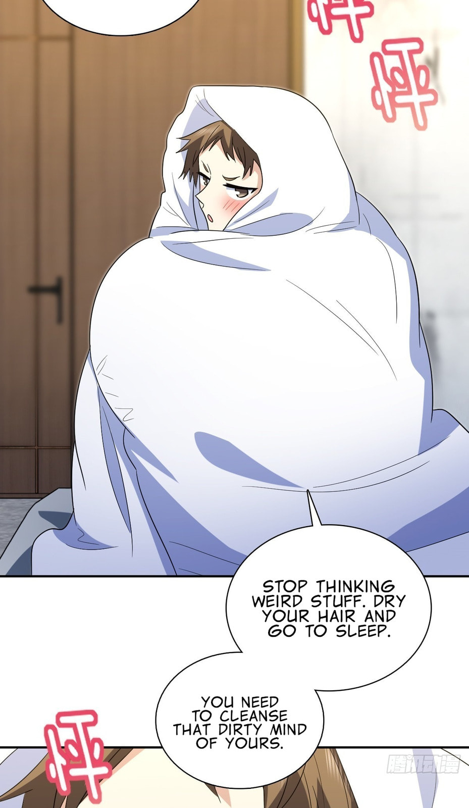 My Wife Is From a Thousand Years Ago (Colored) Chapter 451 page 31 - 
