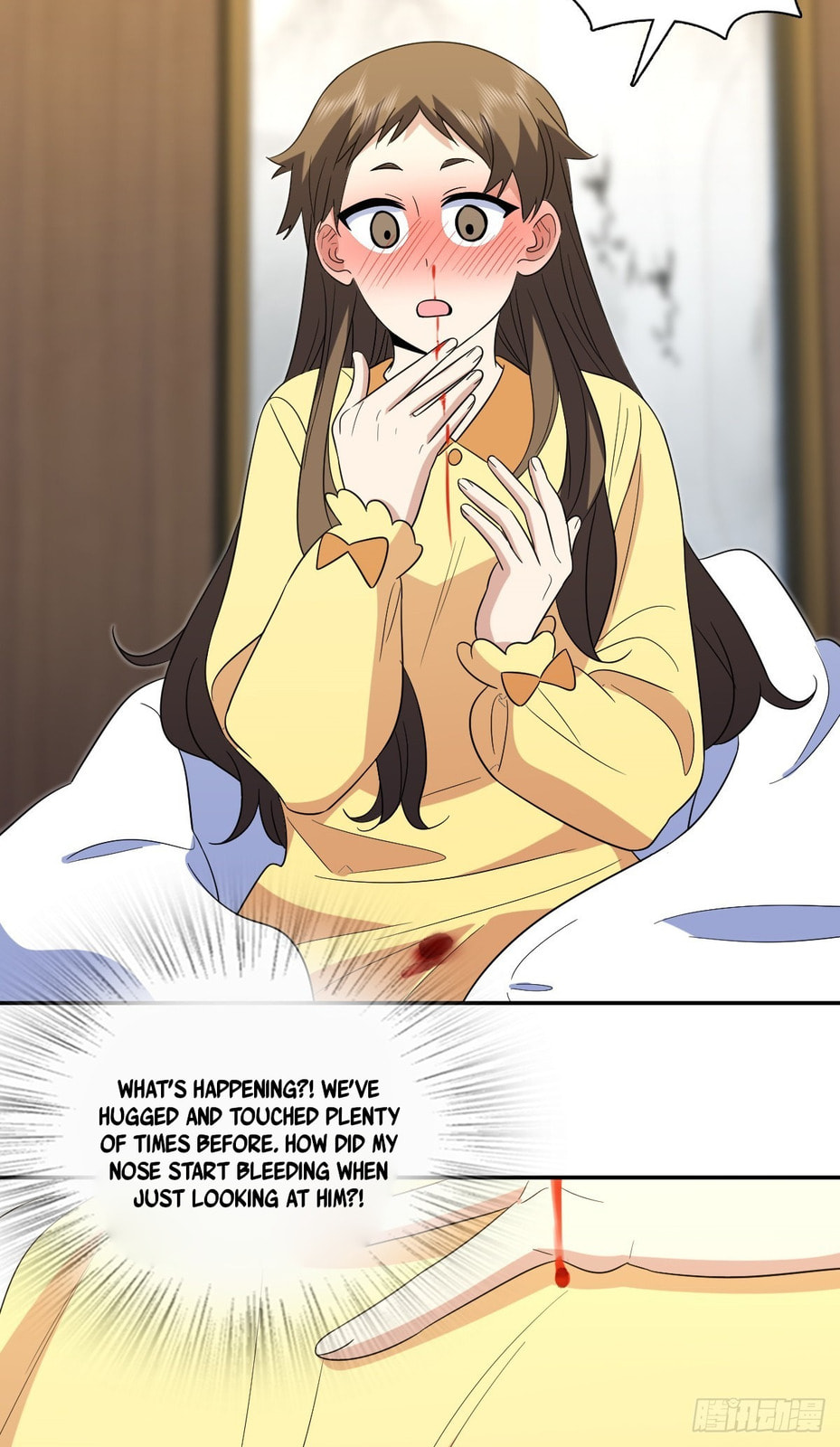 My Wife Is From a Thousand Years Ago (Colored) Chapter 451 page 36 - 