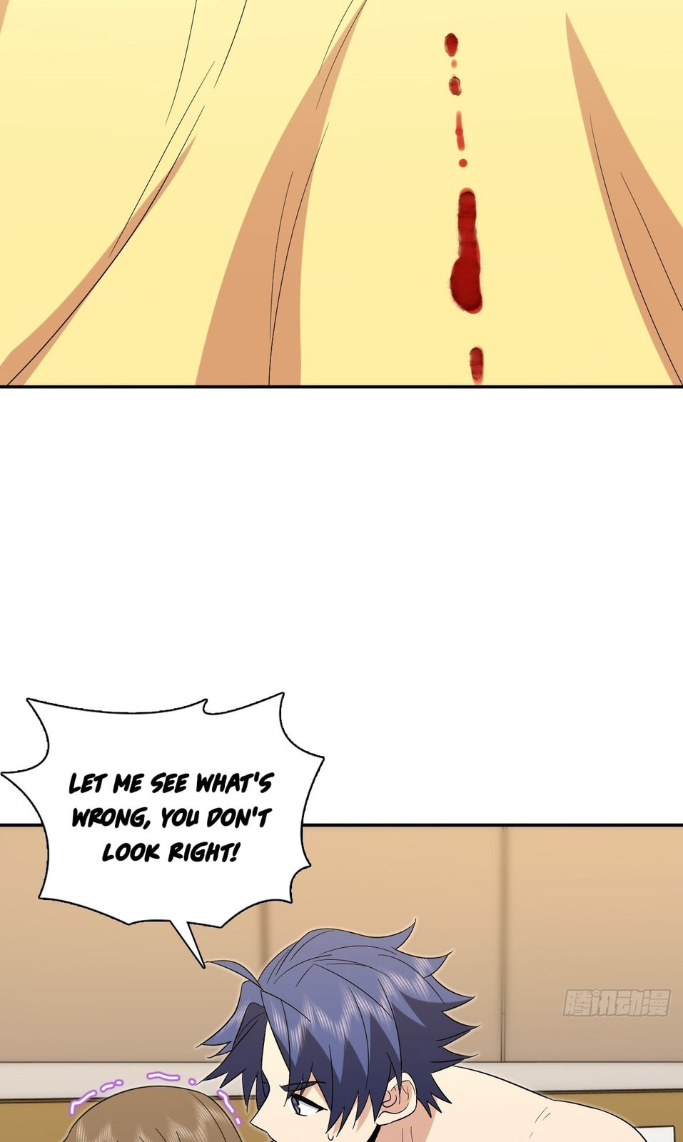 My Wife Is From a Thousand Years Ago (Colored) Chapter 451 page 37 - 