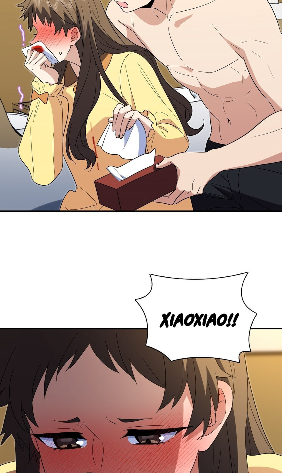 My Wife Is From a Thousand Years Ago (Colored) Chapter 451 page 38 - 