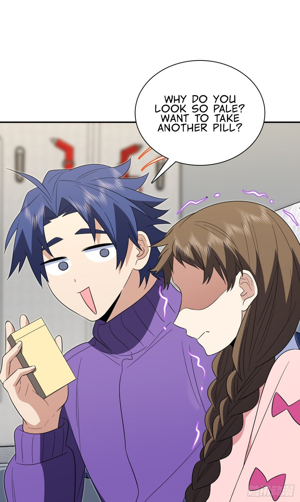 My Wife Is From a Thousand Years Ago (Colored) Chapter 451 page 43 - 