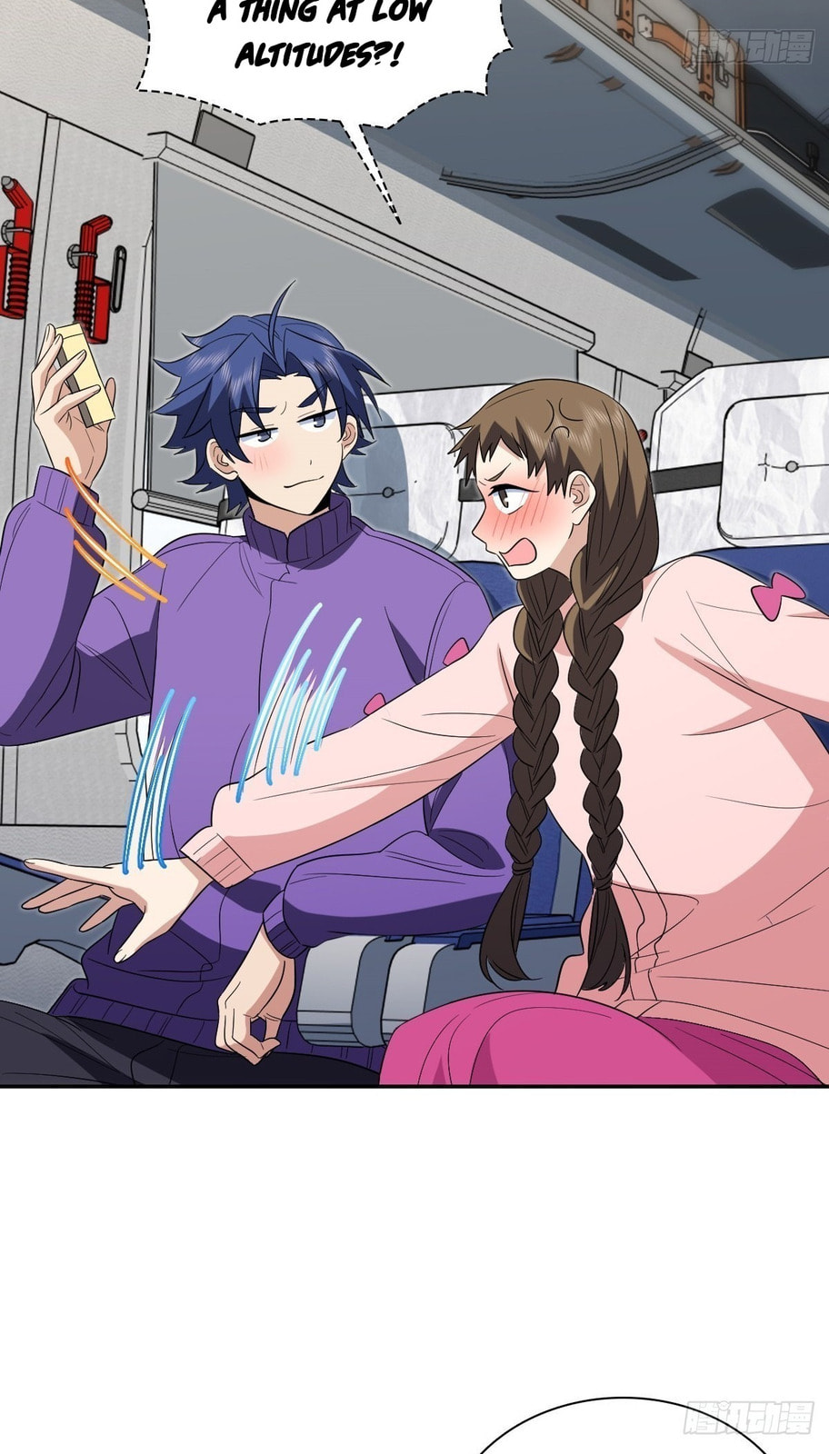 My Wife Is From a Thousand Years Ago (Colored) Chapter 451 page 45 - 