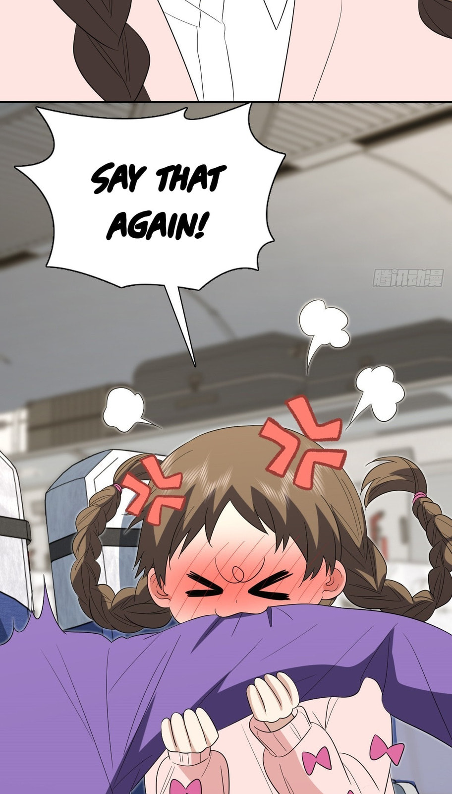 My Wife Is From a Thousand Years Ago (Colored) Chapter 451 page 48 - 