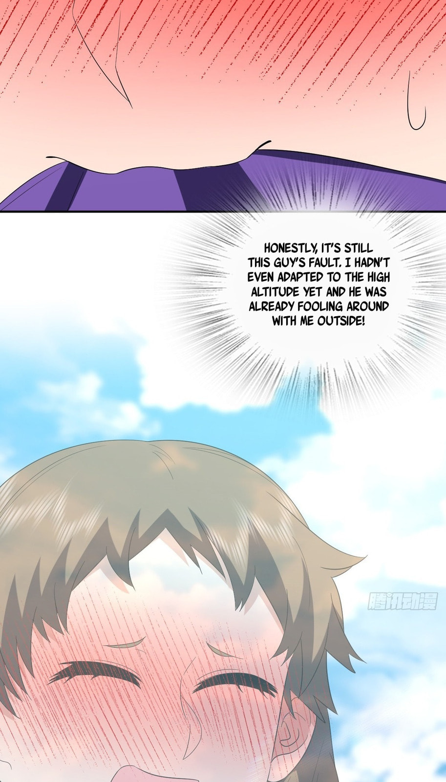 My Wife Is From a Thousand Years Ago (Colored) Chapter 451 page 50 - 
