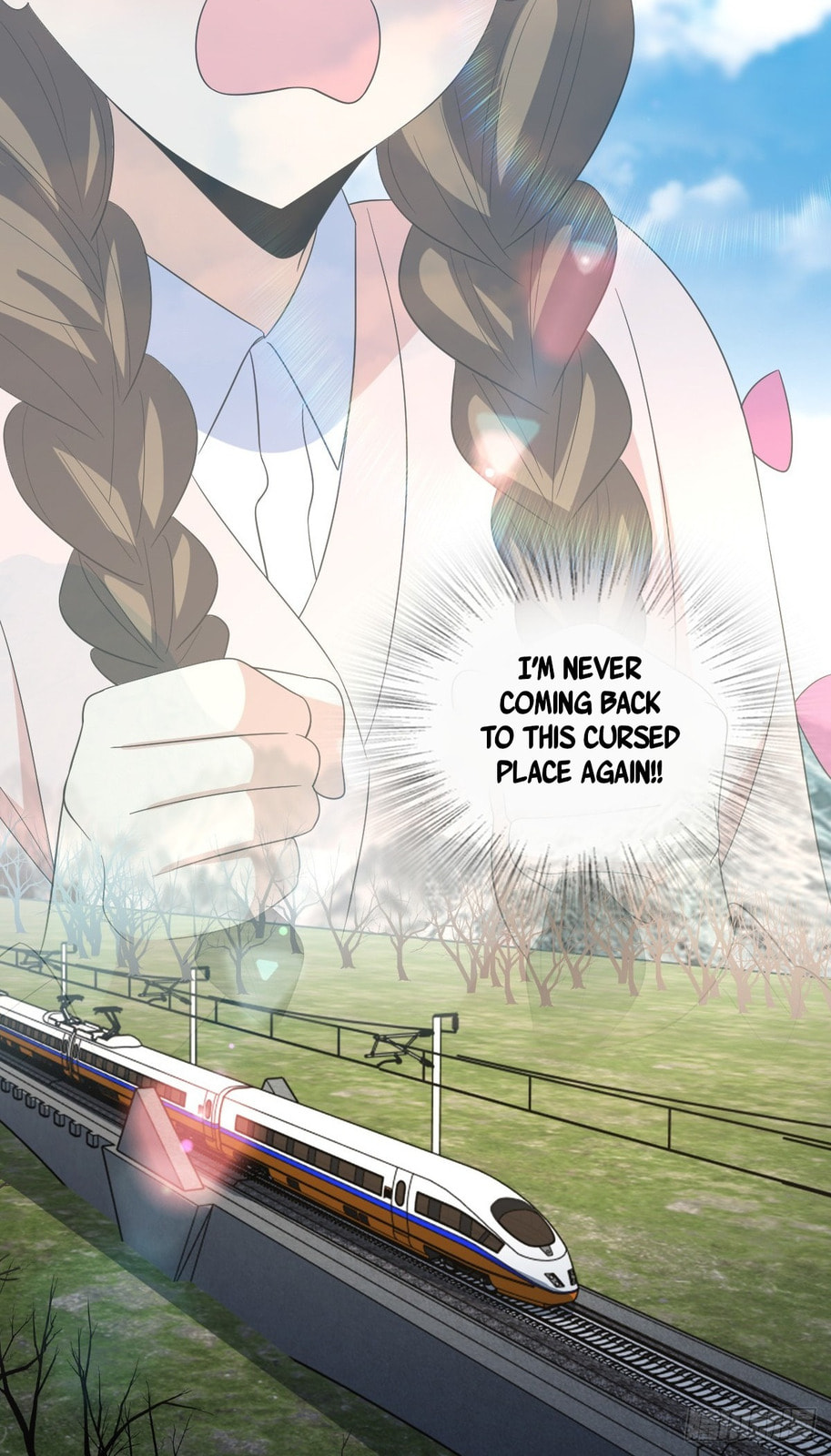 My Wife Is From a Thousand Years Ago (Colored) Chapter 451 page 51 - 