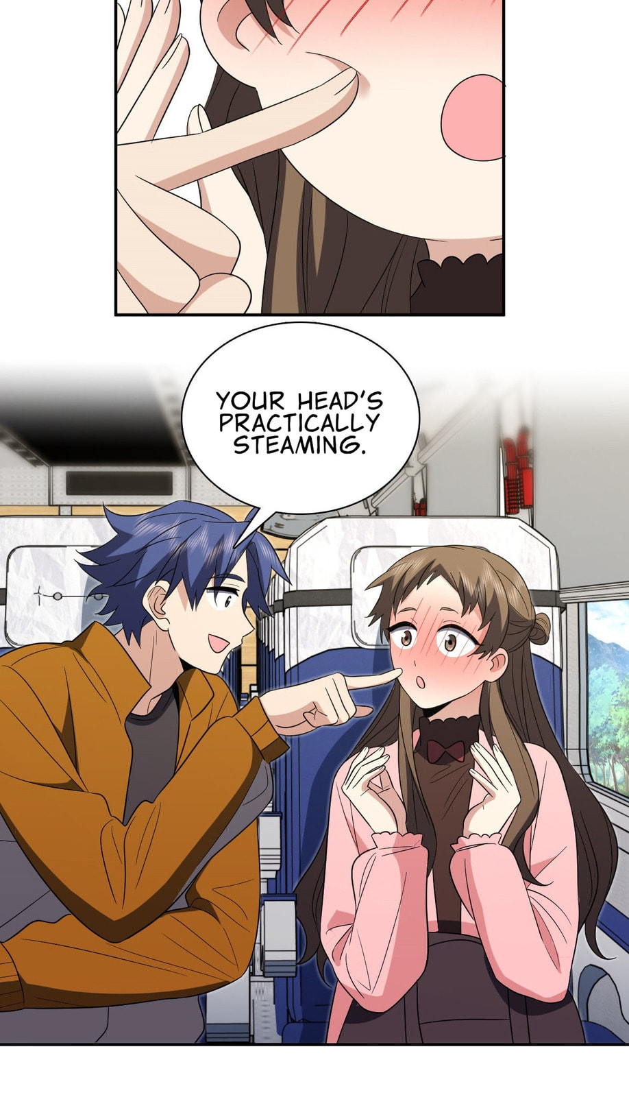 My Wife Is From a Thousand Years Ago (Colored) Chapter 451 page 7 - 