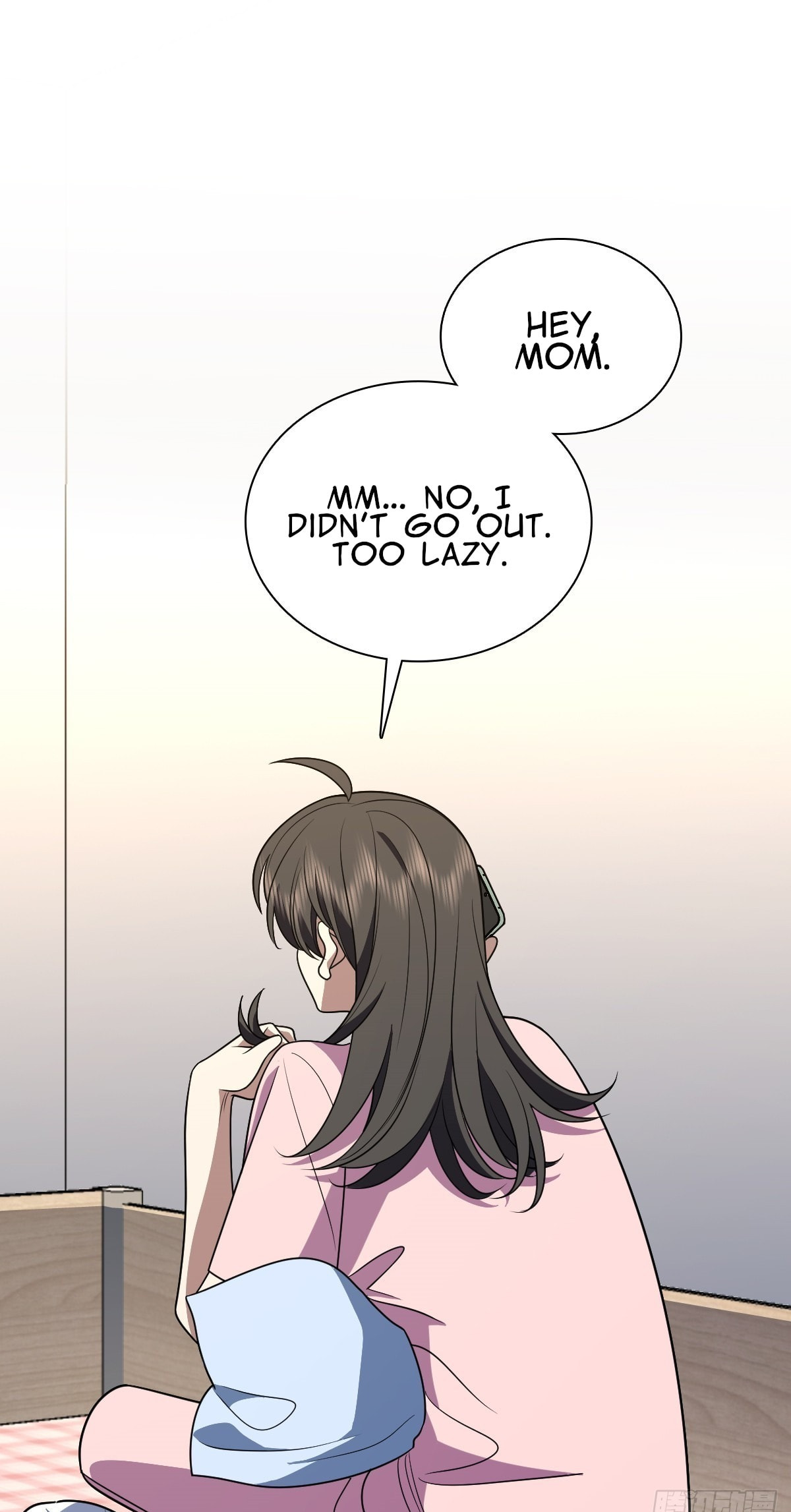 My Wife Is From a Thousand Years Ago (Colored) Chapter 452 page 13 - 