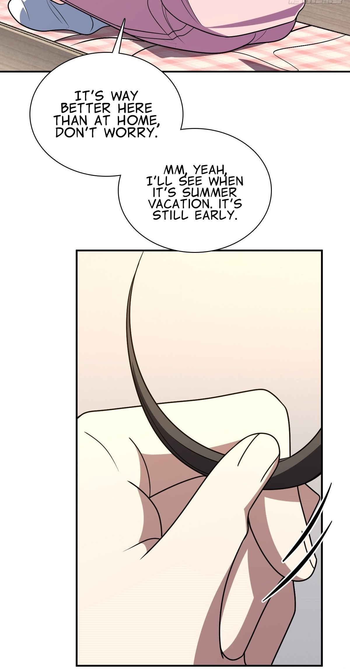 My Wife Is From a Thousand Years Ago (Colored) Chapter 452 page 14 - 