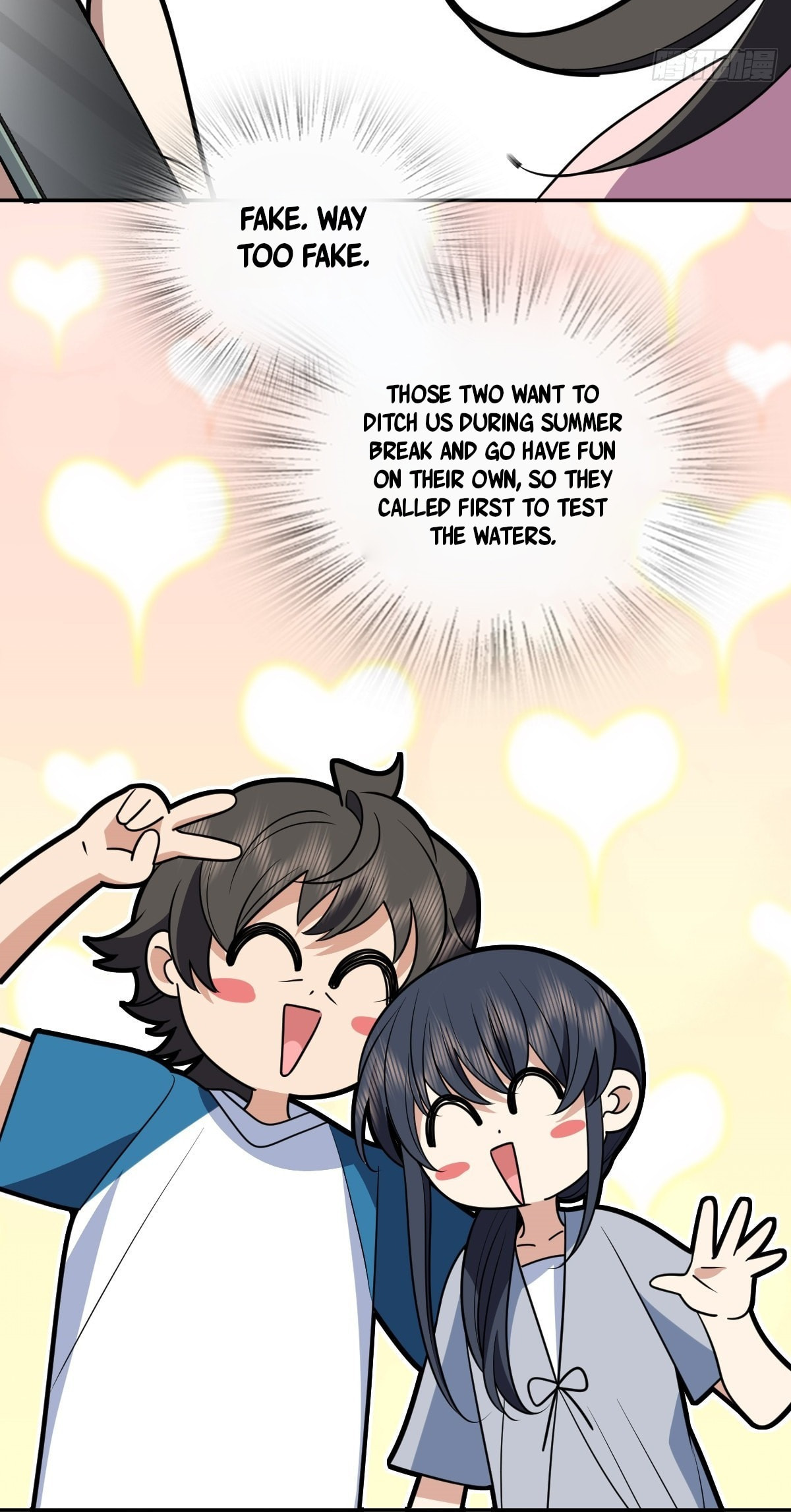 My Wife Is From a Thousand Years Ago (Colored) Chapter 452 page 17 - 