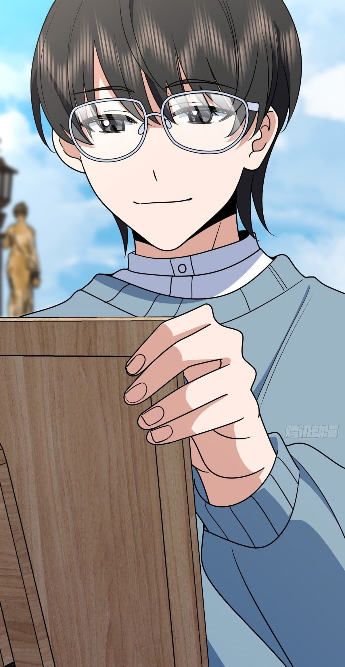 My Wife Is From a Thousand Years Ago (Colored) Chapter 452 page 3 - 