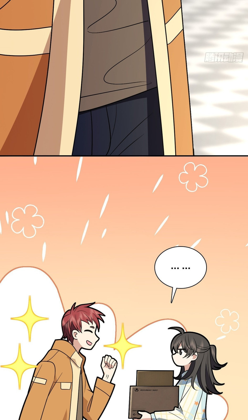 My Wife Is From a Thousand Years Ago (Colored) Chapter 452 page 23 - 