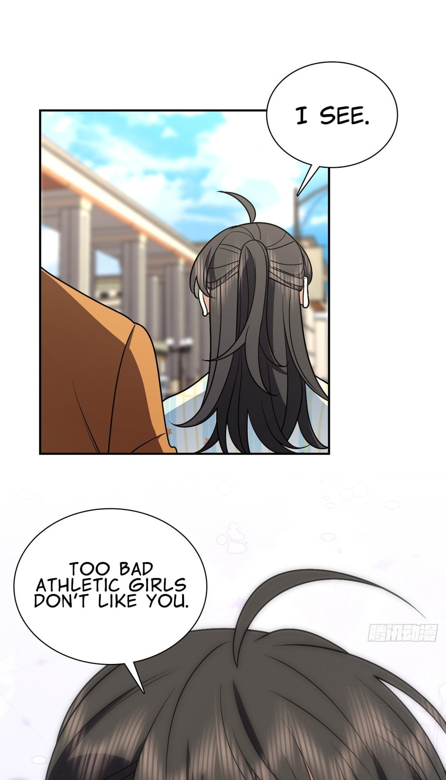 My Wife Is From a Thousand Years Ago (Colored) Chapter 452 page 35 - 