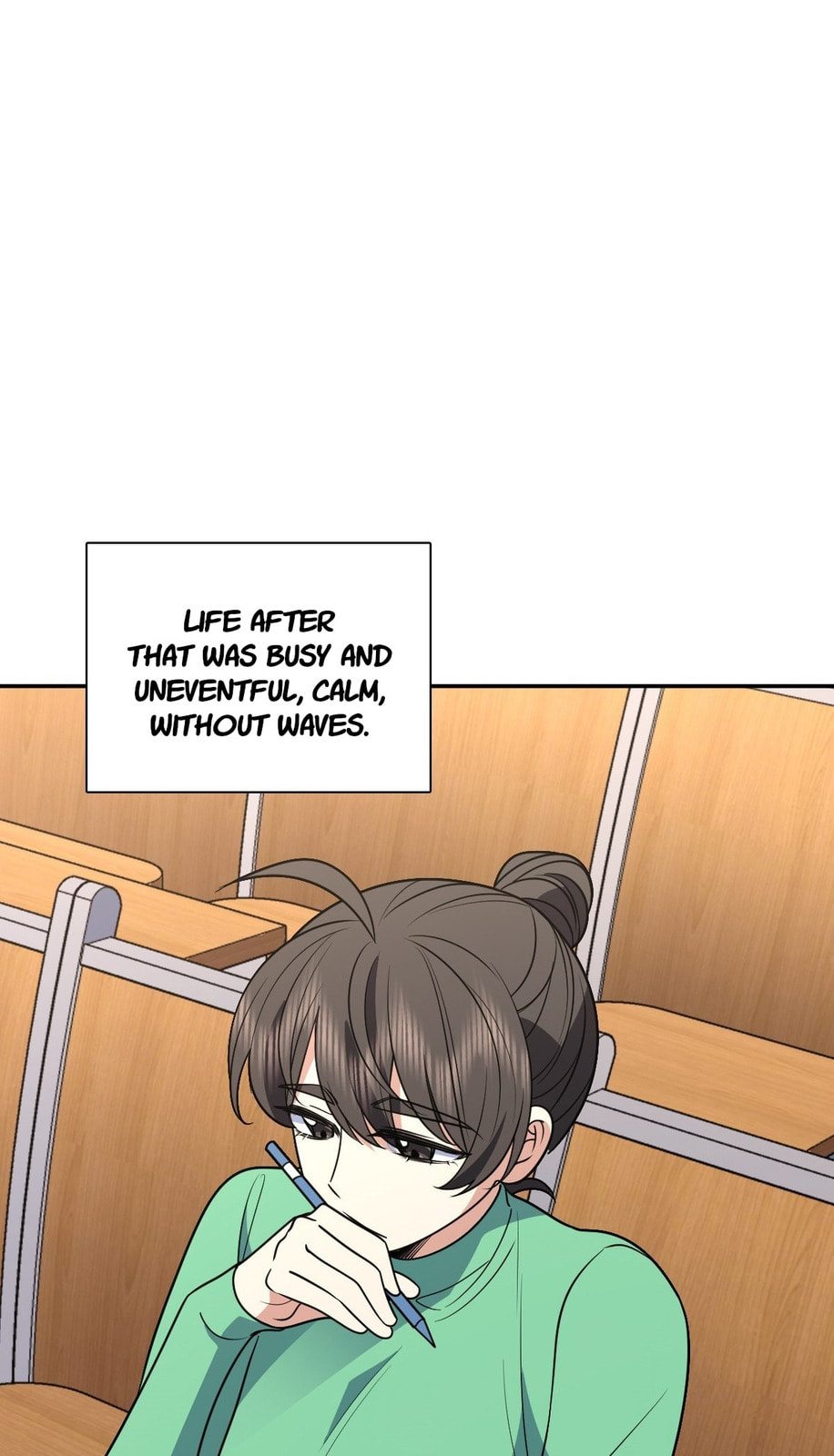My Wife Is From a Thousand Years Ago (Colored) Chapter 452 page 38 - 