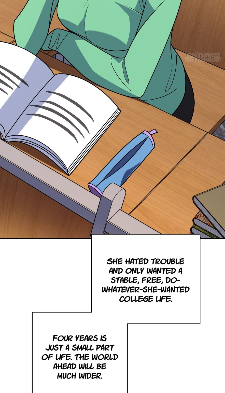 My Wife Is From a Thousand Years Ago (Colored) Chapter 452 page 39 - 