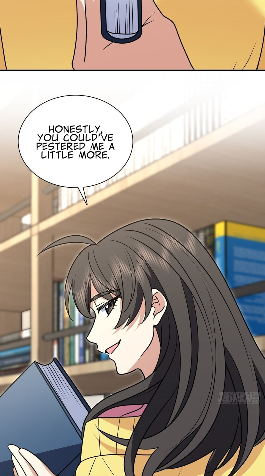 My Wife Is From a Thousand Years Ago (Colored) Chapter 452 page 45 - 