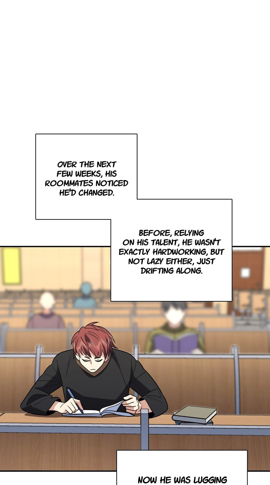 My Wife Is From a Thousand Years Ago (Colored) Chapter 452 page 48 - 