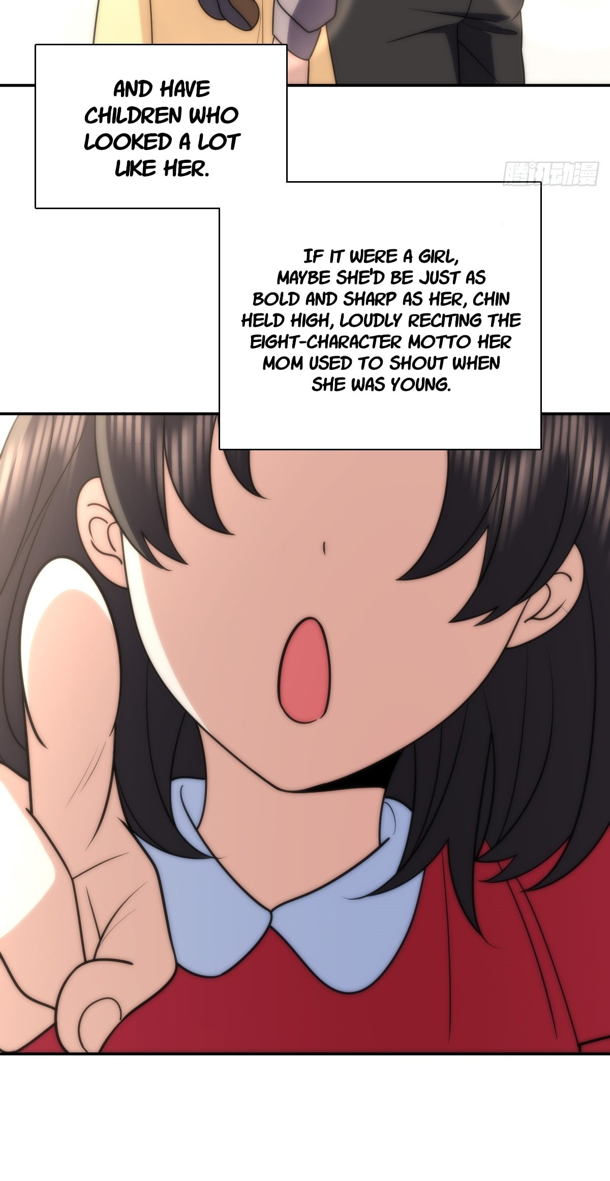 My Wife Is From a Thousand Years Ago (Colored) Chapter 452 page 6 - 