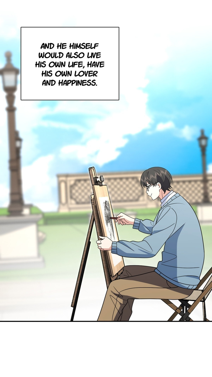 My Wife Is From a Thousand Years Ago (Colored) Chapter 452 page 7 - 