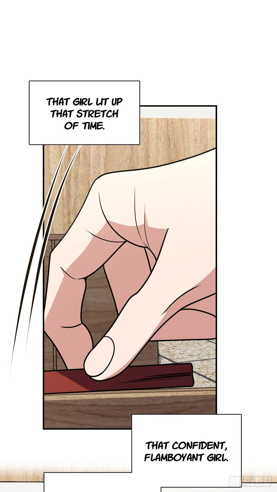 My Wife Is From a Thousand Years Ago (Colored) Chapter 452 page 8 - 