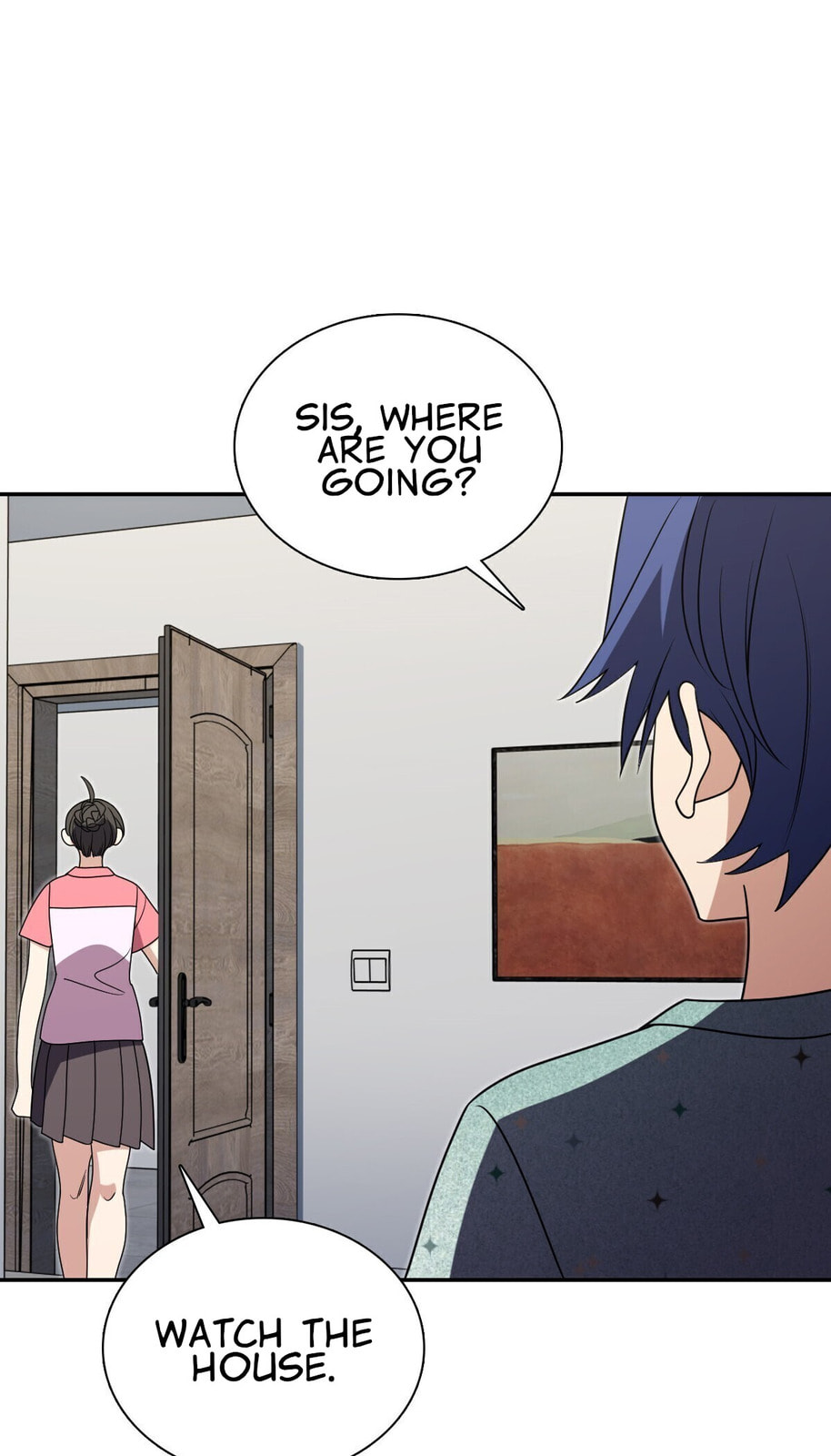 My Wife Is From a Thousand Years Ago (Colored) Chapter 453 page 11 - 