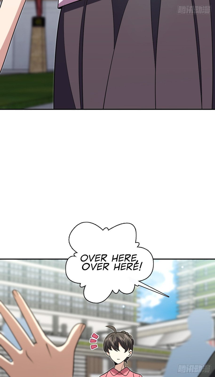 My Wife Is From a Thousand Years Ago (Colored) Chapter 453 page 15 - 