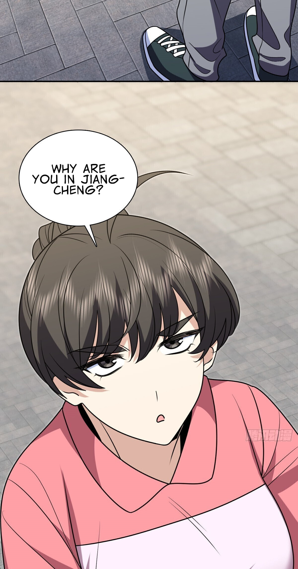 My Wife Is From a Thousand Years Ago (Colored) Chapter 453 page 17 - 