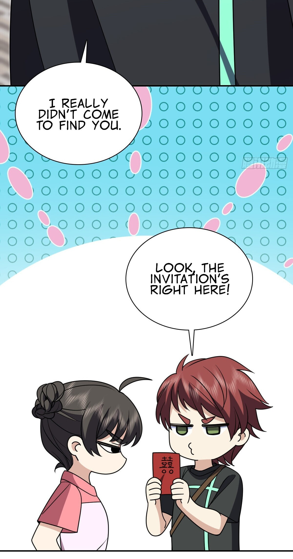 My Wife Is From a Thousand Years Ago (Colored) Chapter 453 page 20 - 