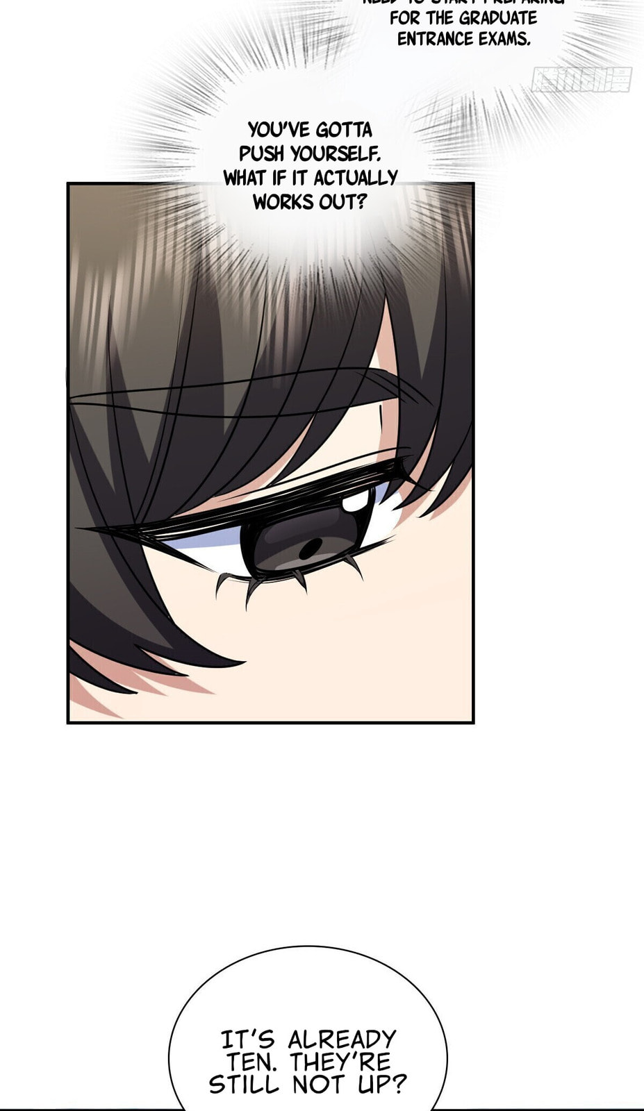 My Wife Is From a Thousand Years Ago (Colored) Chapter 453 page 3 - 