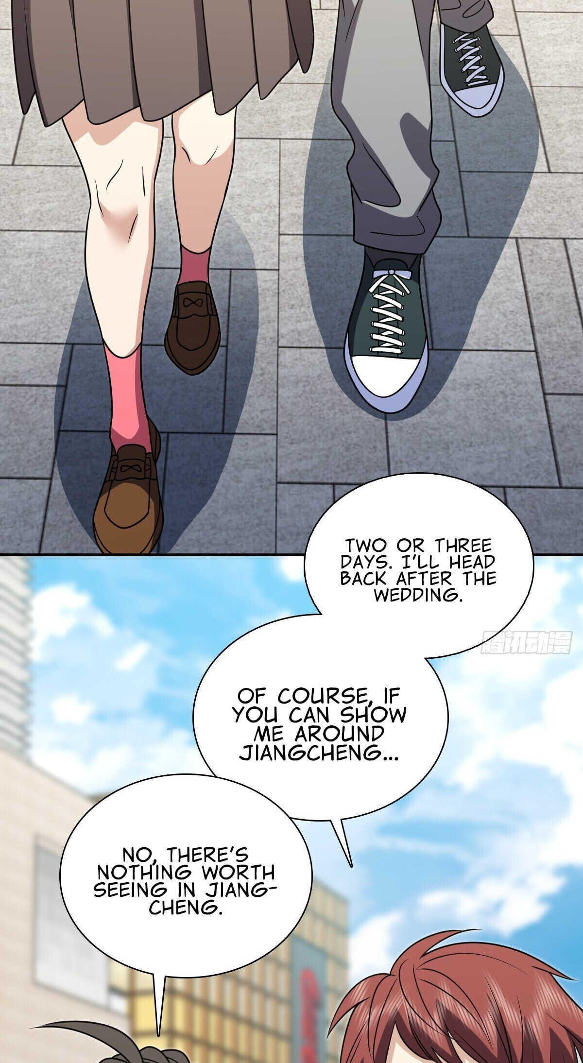 My Wife Is From a Thousand Years Ago (Colored) Chapter 453 page 24 - 