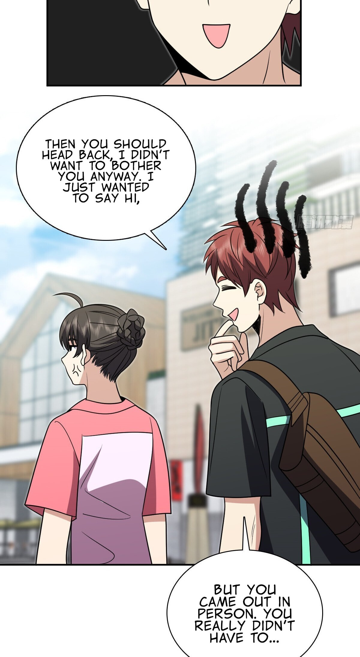 My Wife Is From a Thousand Years Ago (Colored) Chapter 453 page 26 - 