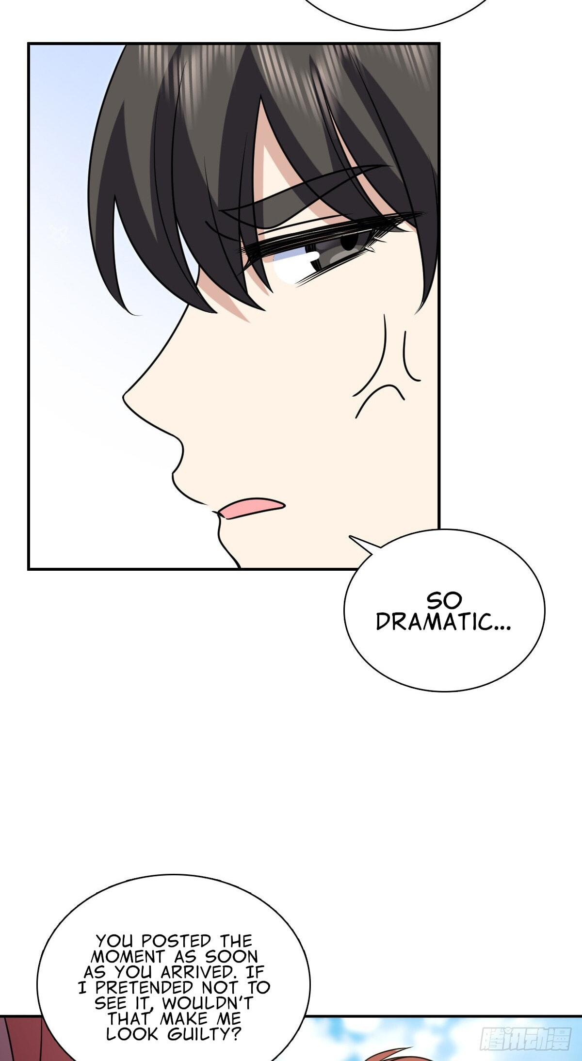 My Wife Is From a Thousand Years Ago (Colored) Chapter 453 page 27 - 
