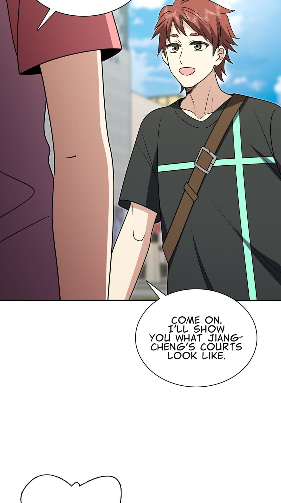 My Wife Is From a Thousand Years Ago (Colored) Chapter 453 page 28 - 