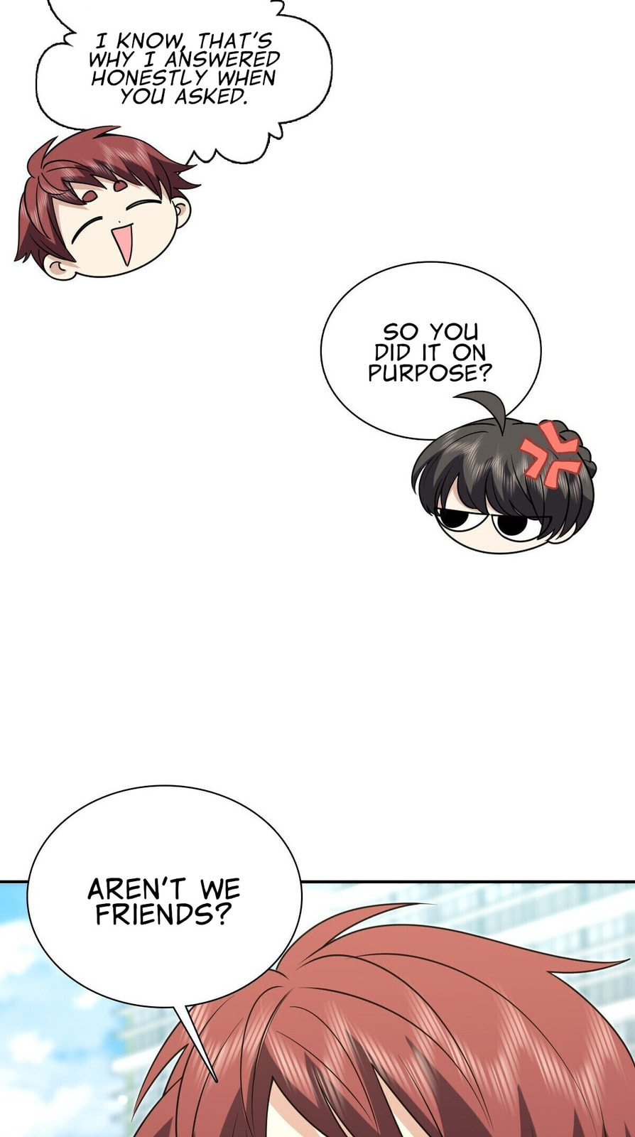 My Wife Is From a Thousand Years Ago (Colored) Chapter 453 page 29 - 