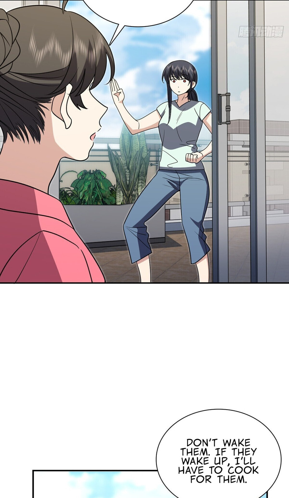 My Wife Is From a Thousand Years Ago (Colored) Chapter 453 page 4 - 