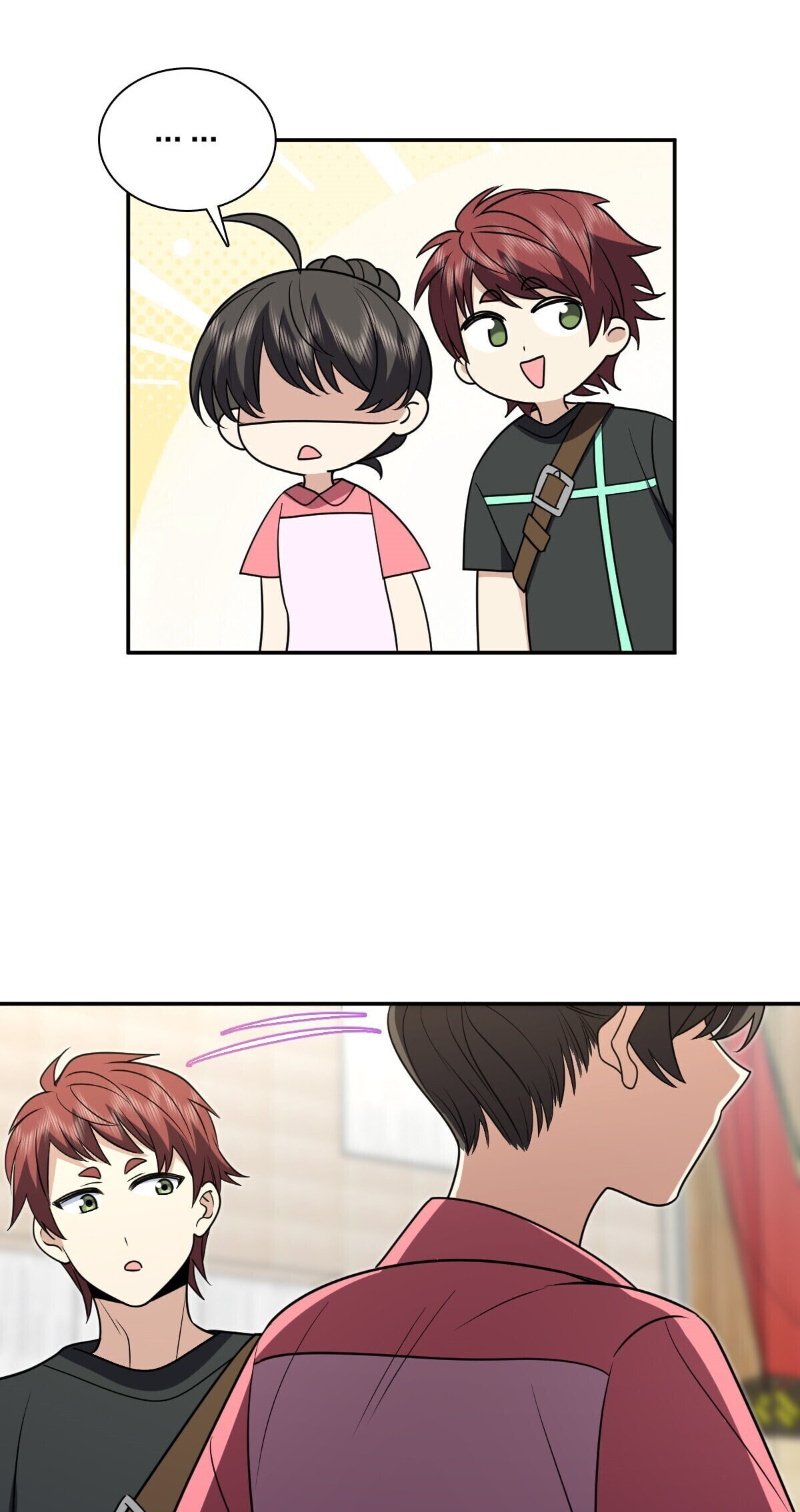 My Wife Is From a Thousand Years Ago (Colored) Chapter 453 page 36 - 