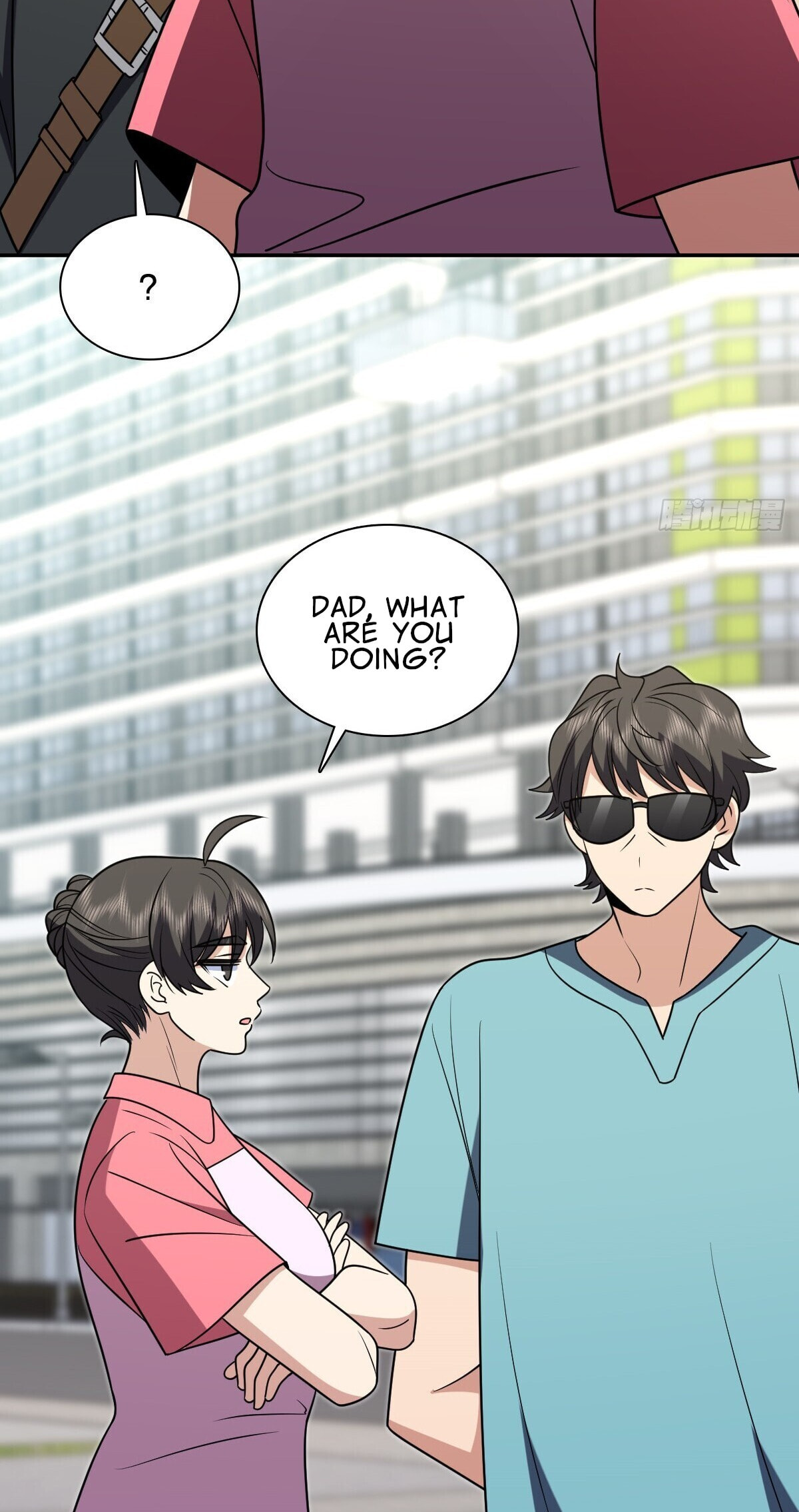 My Wife Is From a Thousand Years Ago (Colored) Chapter 453 page 37 - 