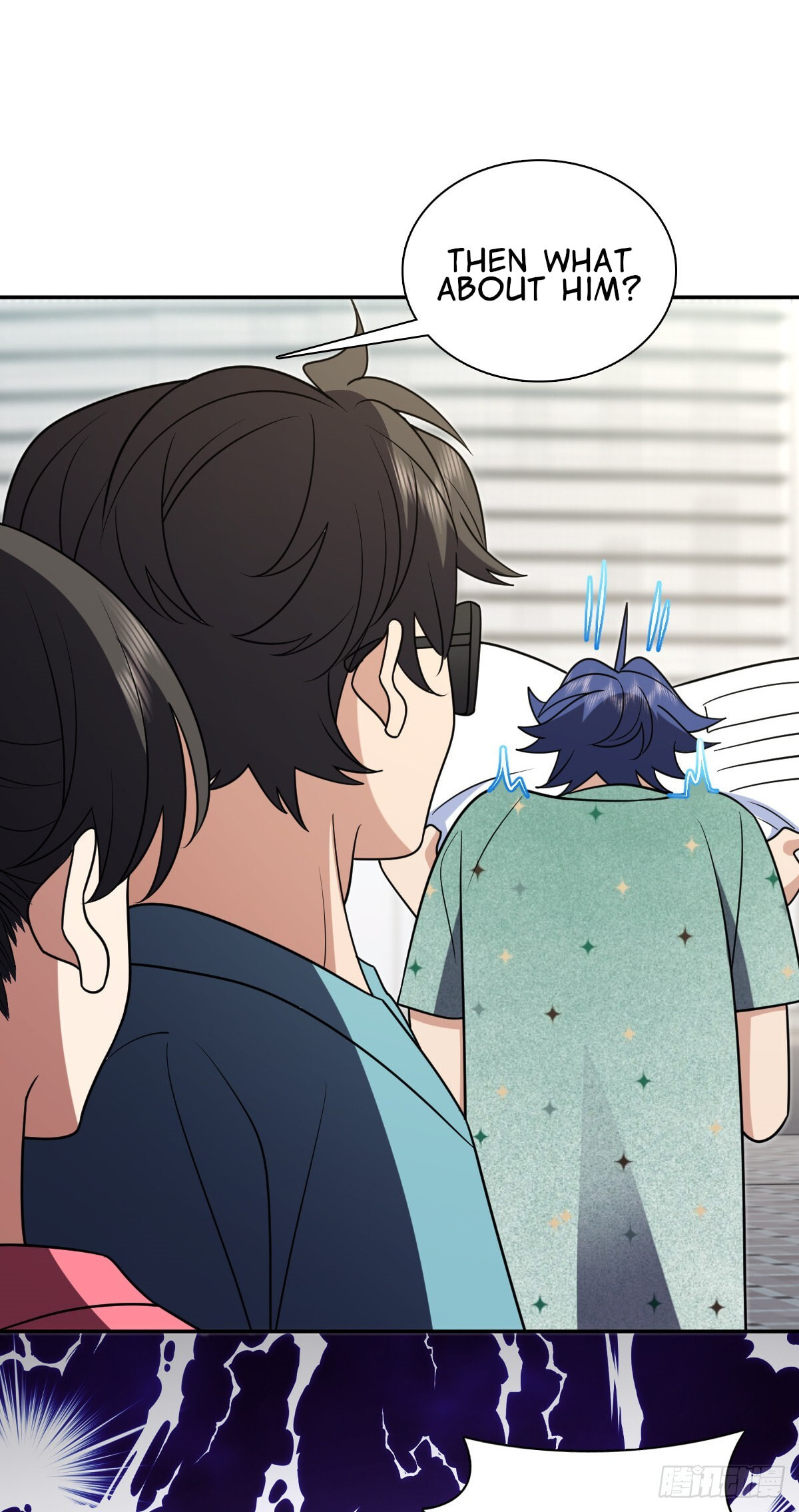 My Wife Is From a Thousand Years Ago (Colored) Chapter 453 page 39 - 