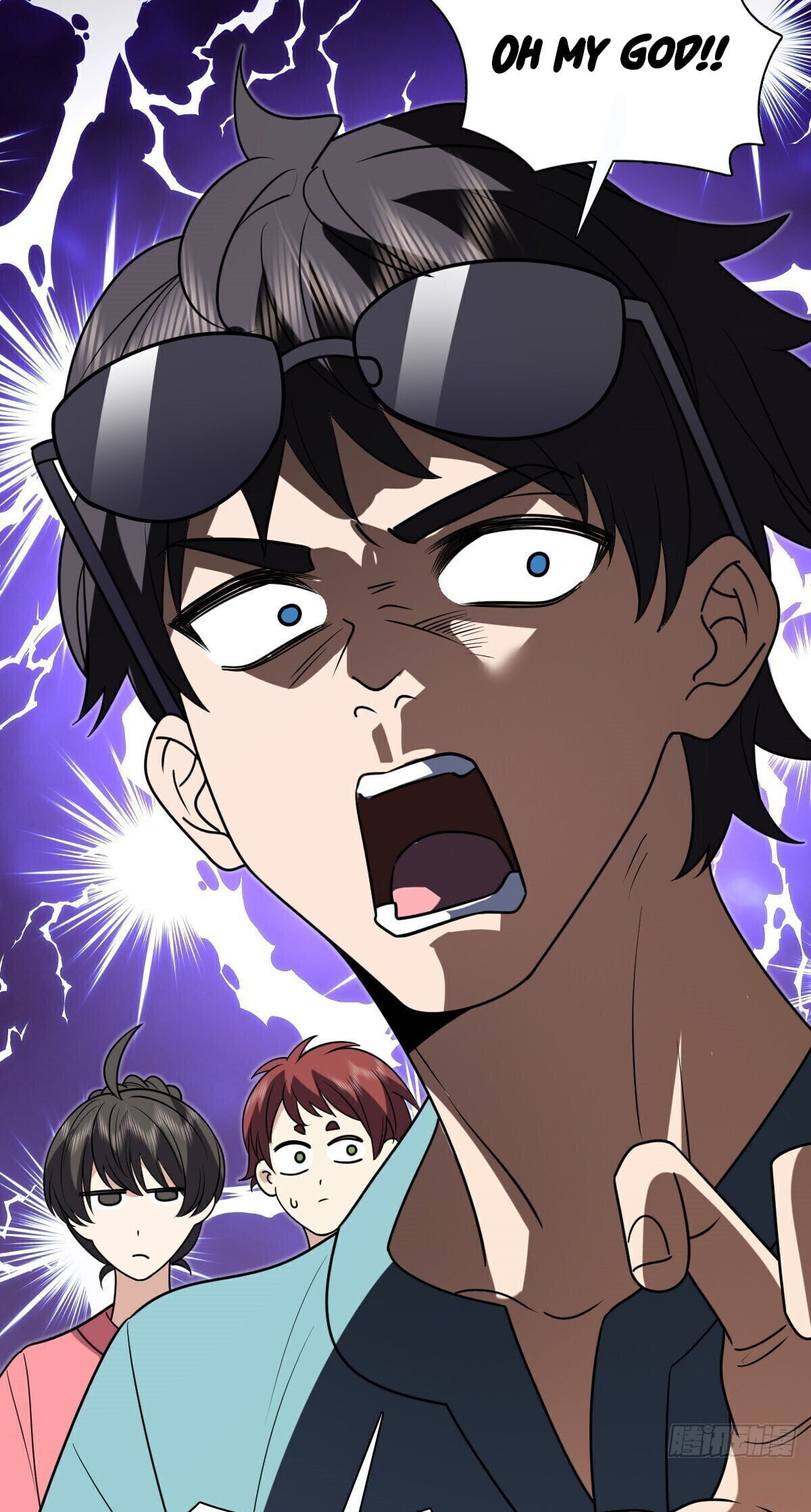 My Wife Is From a Thousand Years Ago (Colored) Chapter 453 page 40 - 